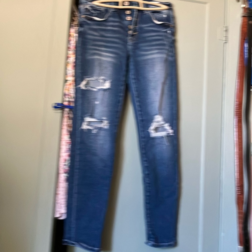 Kansan stretch